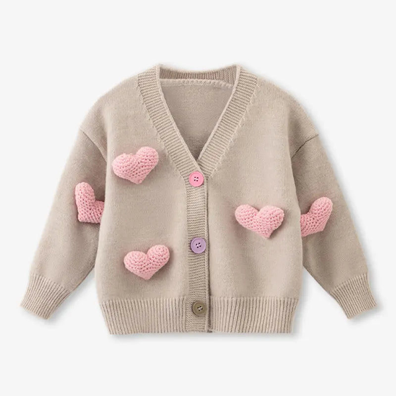 Cardigan Amor