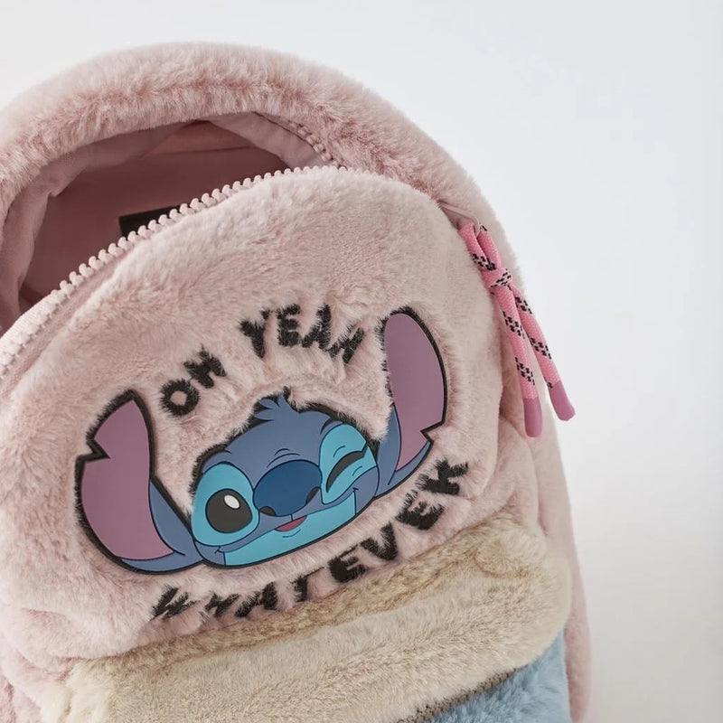 Mochila Disney Stitch